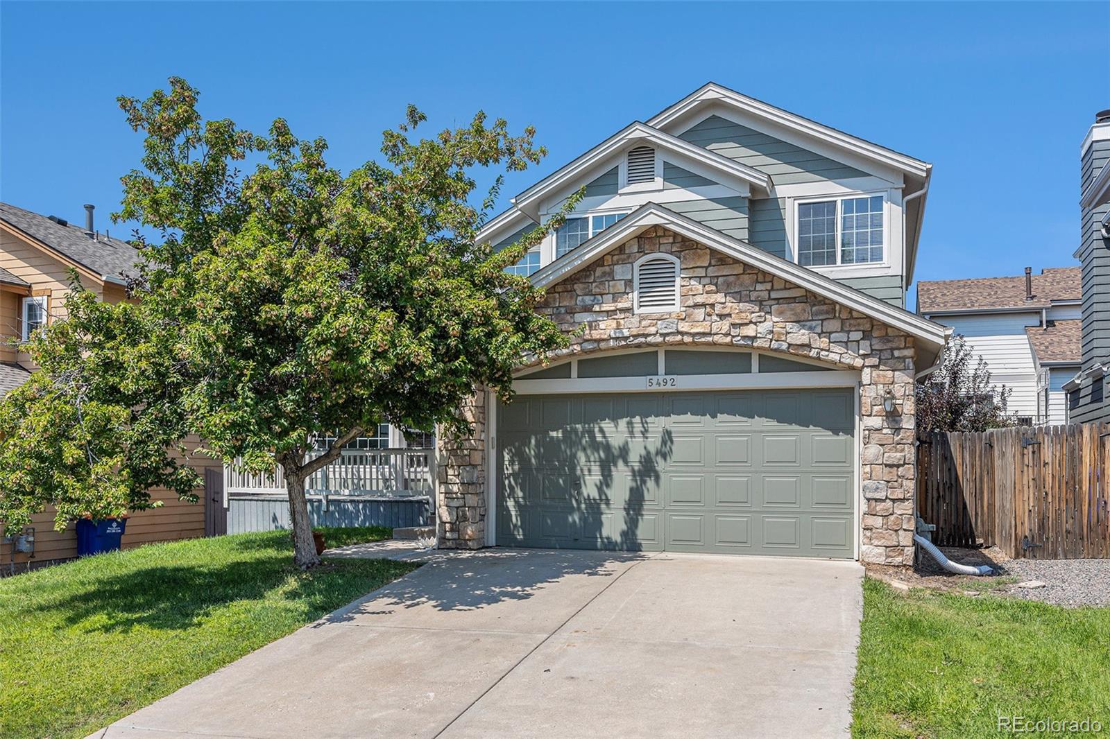 5492 South Cathay Way Centennial, CO 80015 - Photo 1 of 20