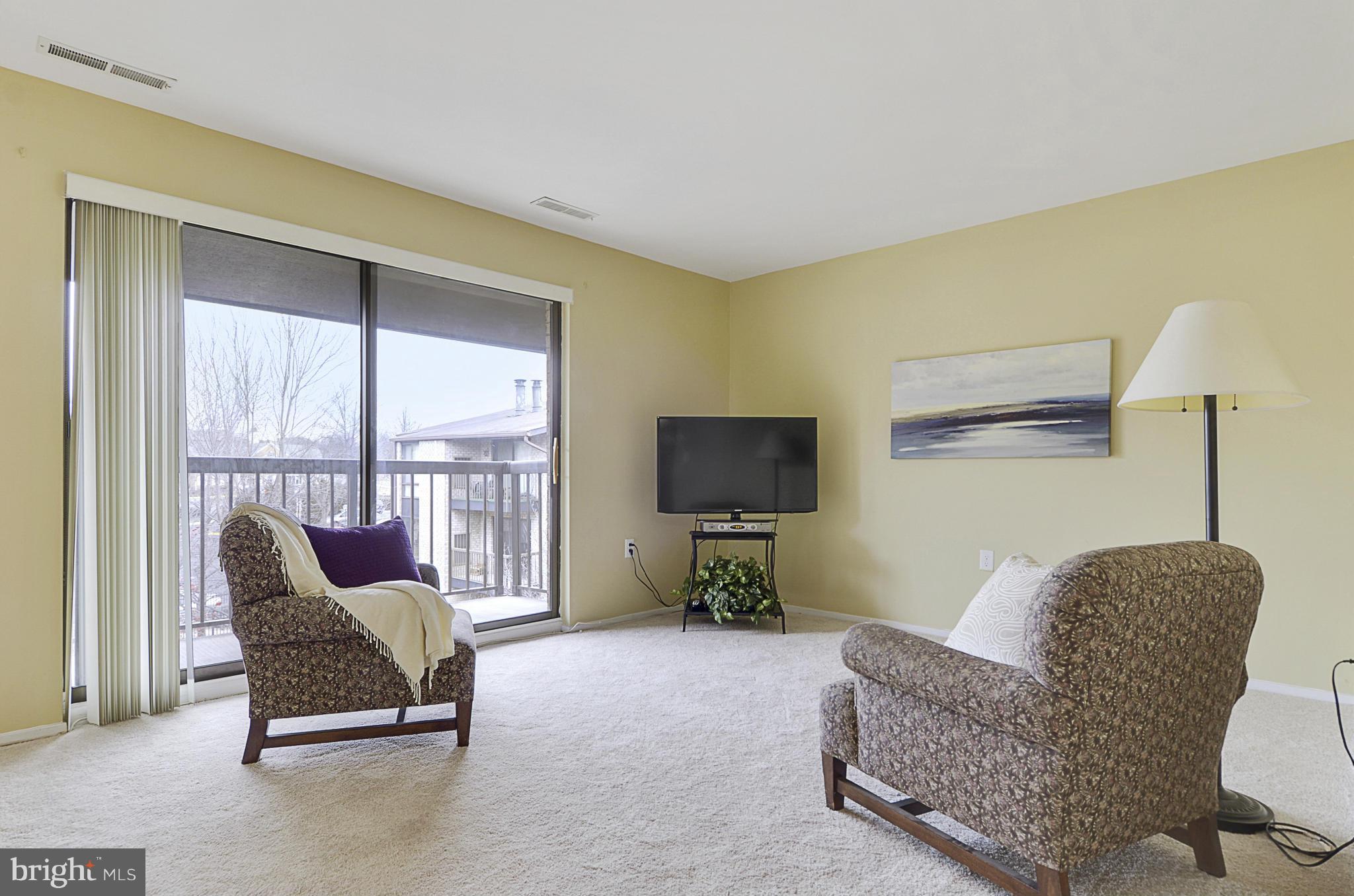 10022 Stedwick Road, Unit 304 Gaithersburg, MD 20886 - Photo 9 of 30 Living Room