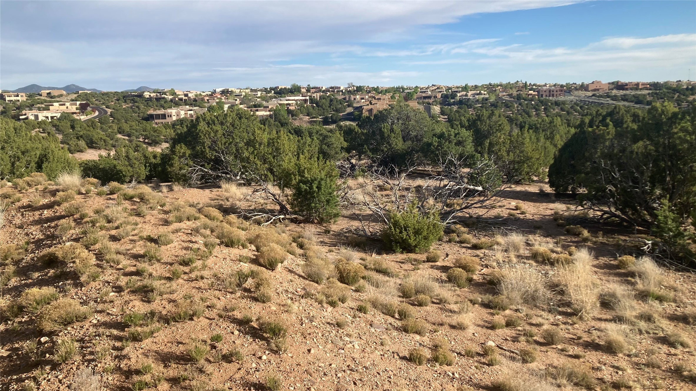 99-102 Centaurus Ranch Road Santa Fe, NM 87507 - Photo 6 of 7 SE Towards La Tierra