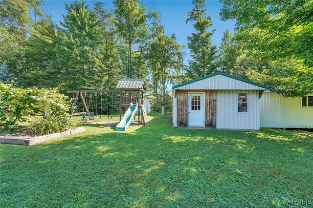 $349,900 | 11692 Highway 19, Hume, NY 14735