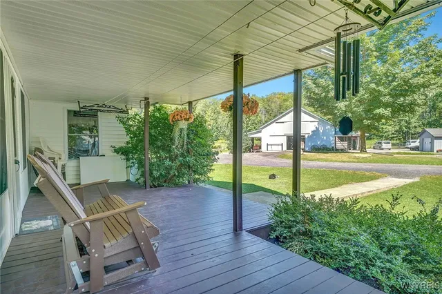 $349,900 | 11692 Highway 19, Hume, NY 14735