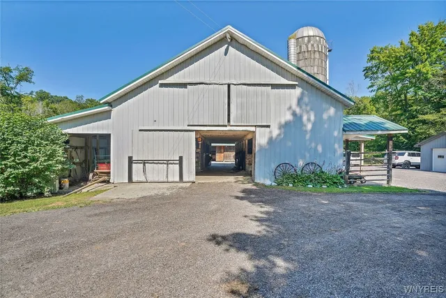 $349,900 | 11692 Highway 19, Hume, NY 14735