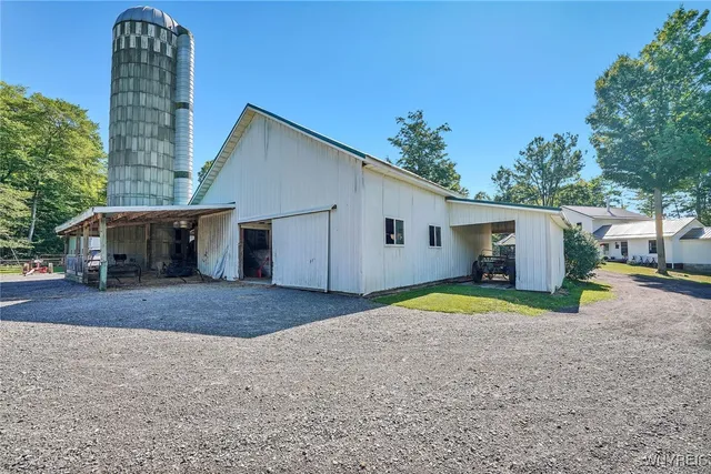 $349,900 | 11692 Highway 19, Hume, NY 14735