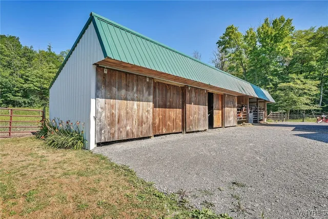 $349,900 | 11692 Highway 19, Hume, NY 14735