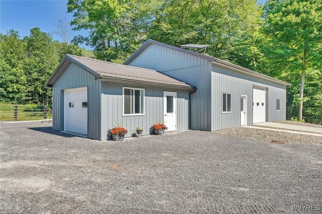 $349,900 | 11692 Highway 19, Hume, NY 14735