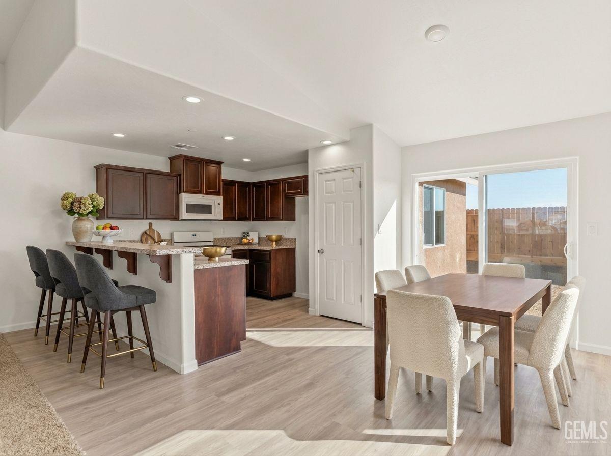 Undisclosed Address Delano, CA 93215 - Photo 4 of 6 Digitally enhanced. Picture shown is different flooring. Flooring colors to be verified with sales office.