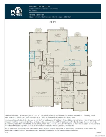 $799,990 | 8844 South Quemoy Court, Aurora, CO 80016