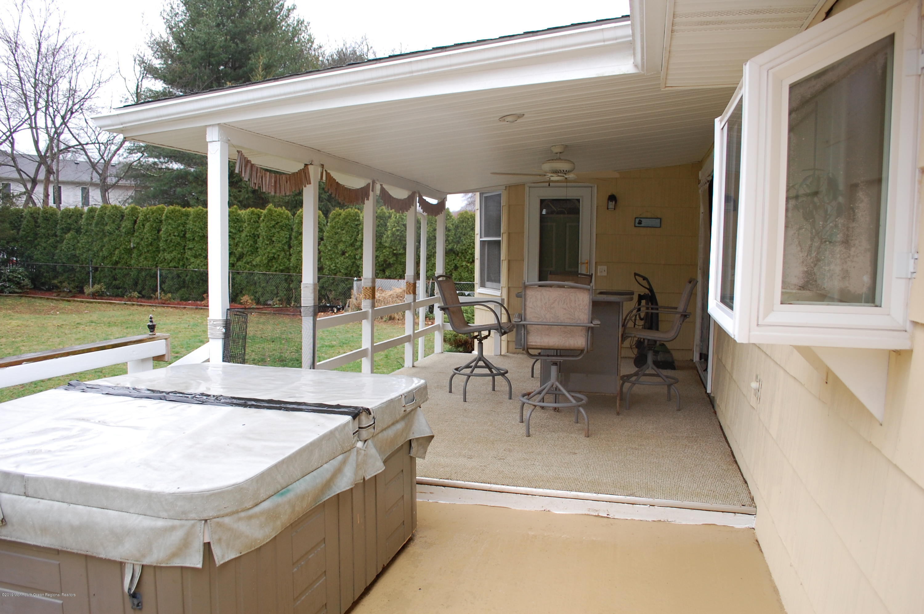 11 Texas Road Matawan, NJ 07747 - Photo 22 of 27 19 Patio Deck