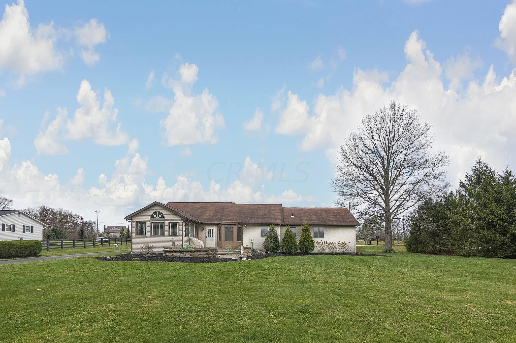 5033 Worthington Road Galena, OH 43021 - Photo 24 of 30 Rear Elevation