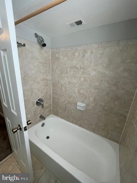 2960 South Columbus Street, Unit B2 Arlington, VA 22206 - Photo 11 of 11 a bathroom with a bathtub and shower