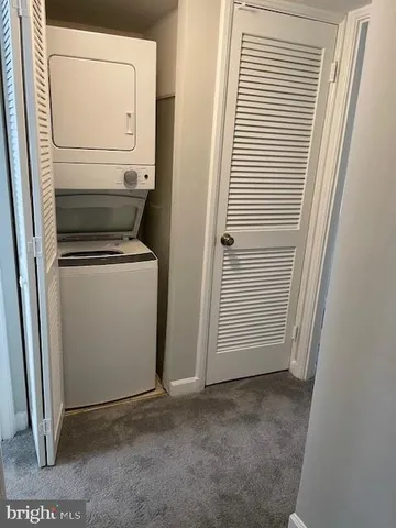 a view of washer and dryer