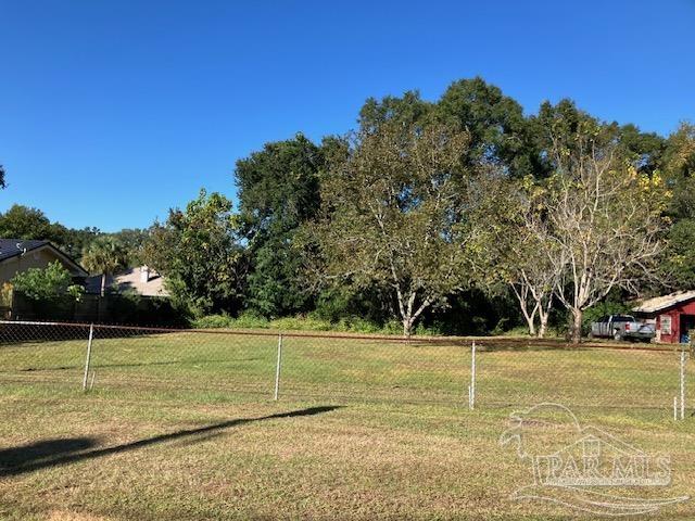 4737 Dean Drive Pace, FL 32571 - Photo 8 of 13 a view of a tennis court