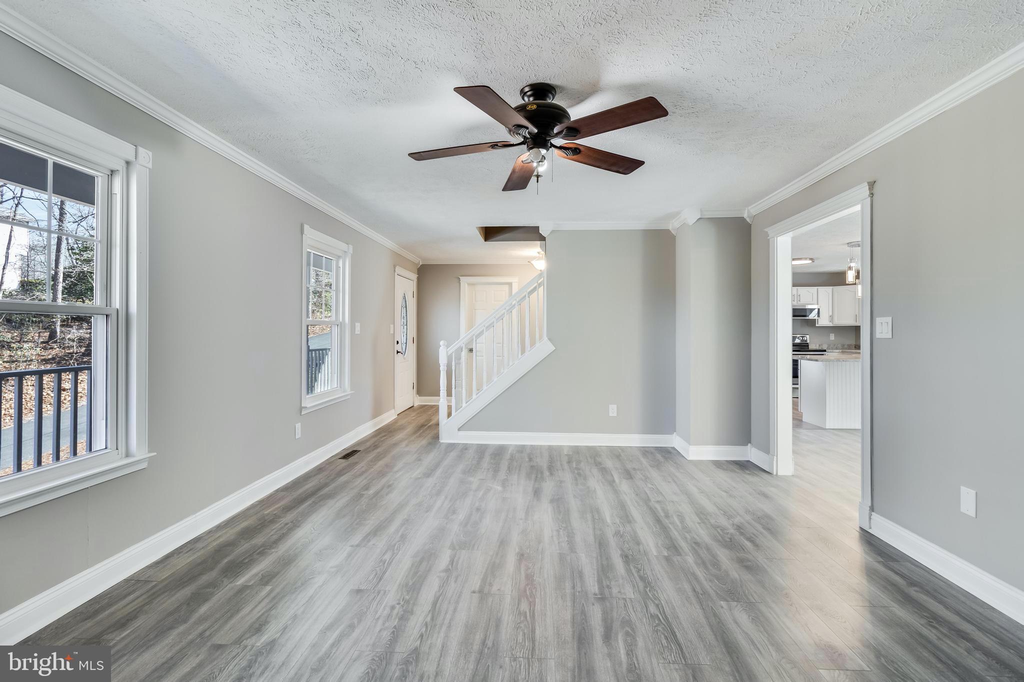 648 Santa Fe Trail Lusby, MD 20657 - Photo 9 of 58 Living Room