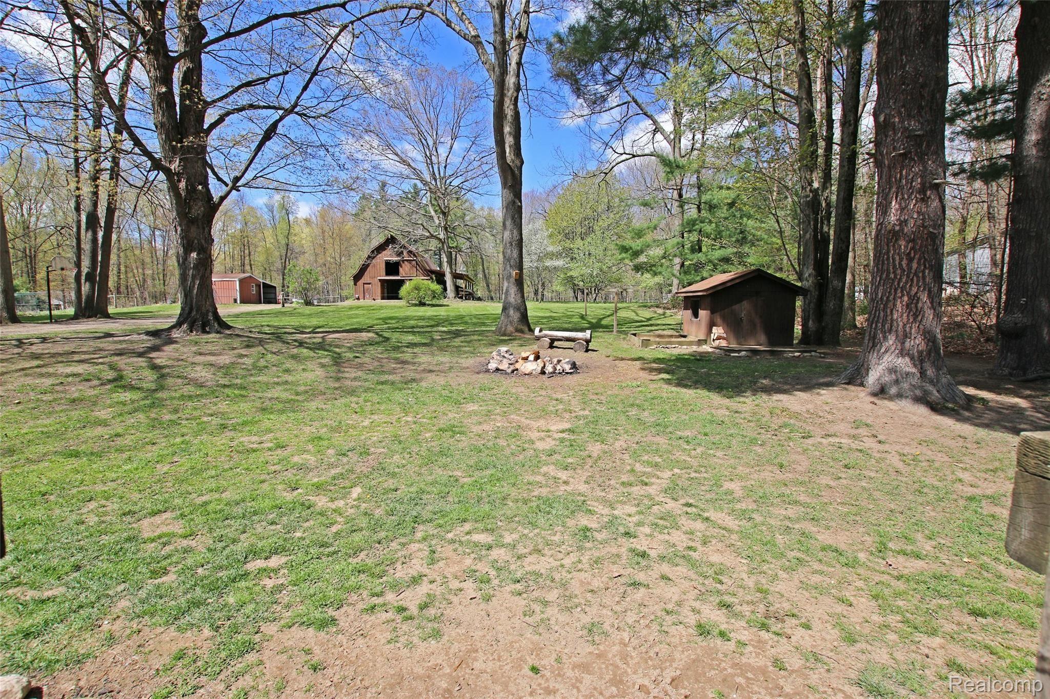 4095 Flint River Road Columbiaville, MI 48421 - Photo 44 of 84 45) Backyard.jpg