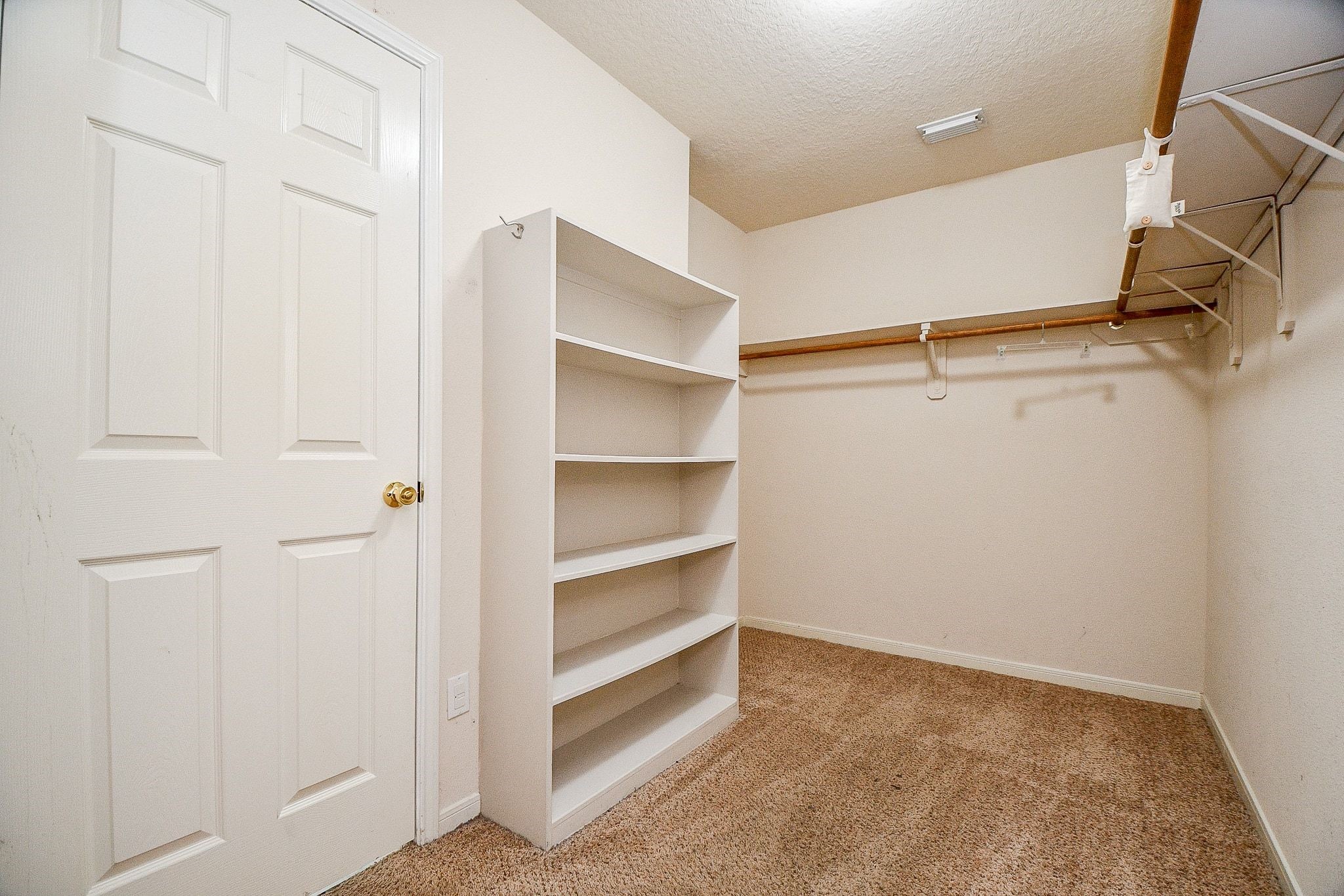 23831 Shaw Perry Lane Katy, TX 77493 - Photo 14 of 20 a view of an empty walk in closet
