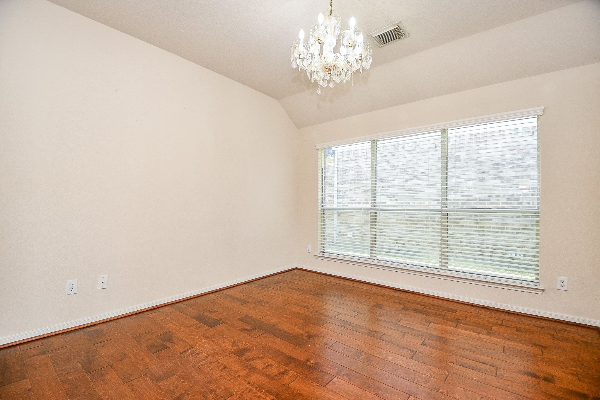 23831 Shaw Perry Lane Katy, TX 77493 - Photo 9 of 20 a view of an empty room with a window