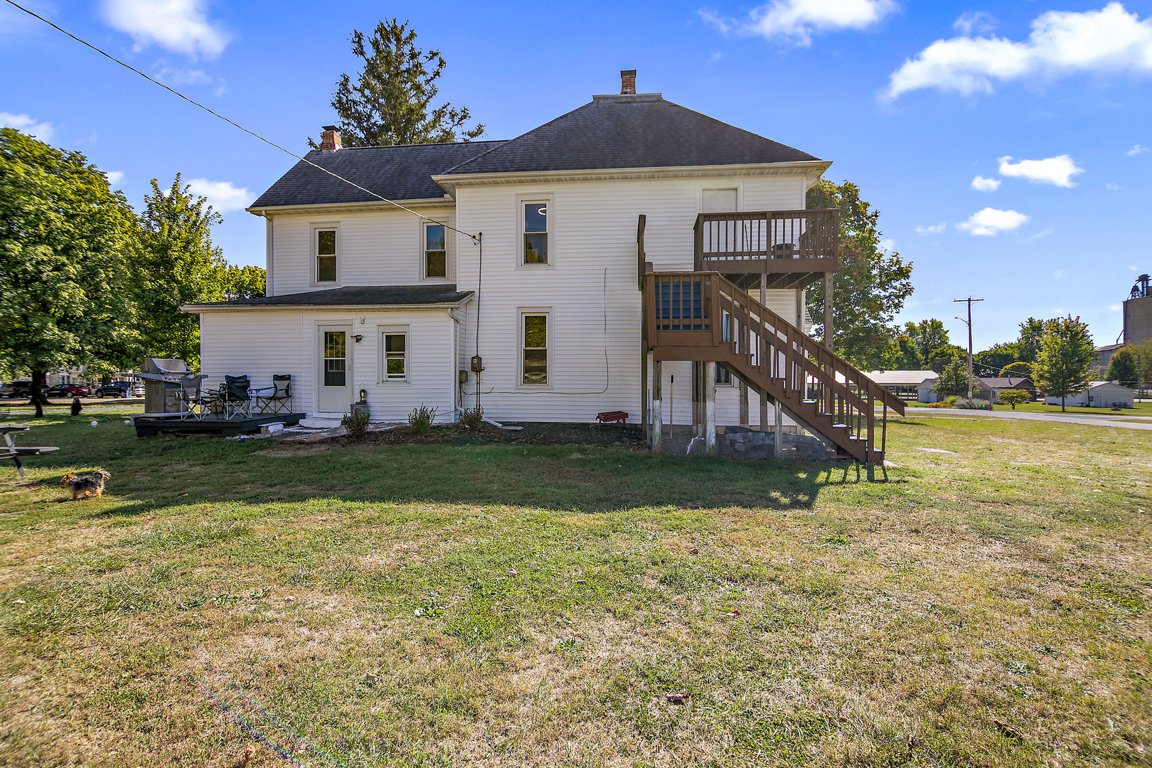 205 East Jeffery Street Cullom, IL 60929 - Photo 23 of 24