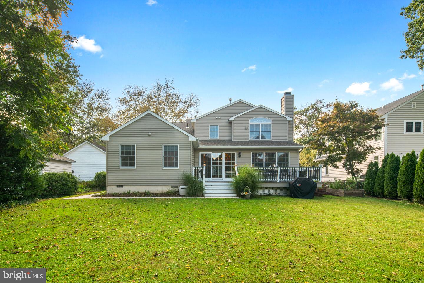 421 Overhill Road Haddonfield, NJ 08033 - Photo 46 of 47