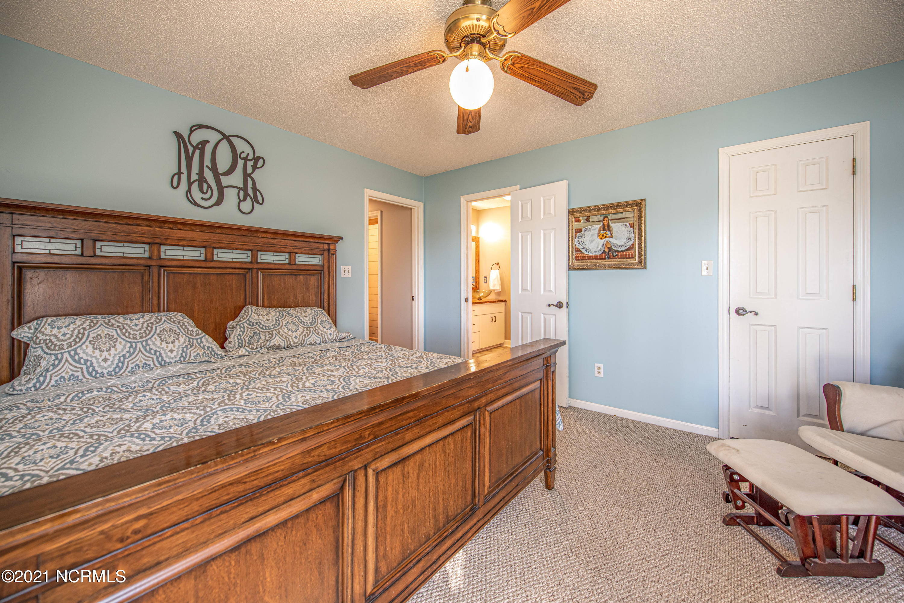 908 Williams Road New Bern, NC 28562 - Photo 13 of 28 Master Bedroom