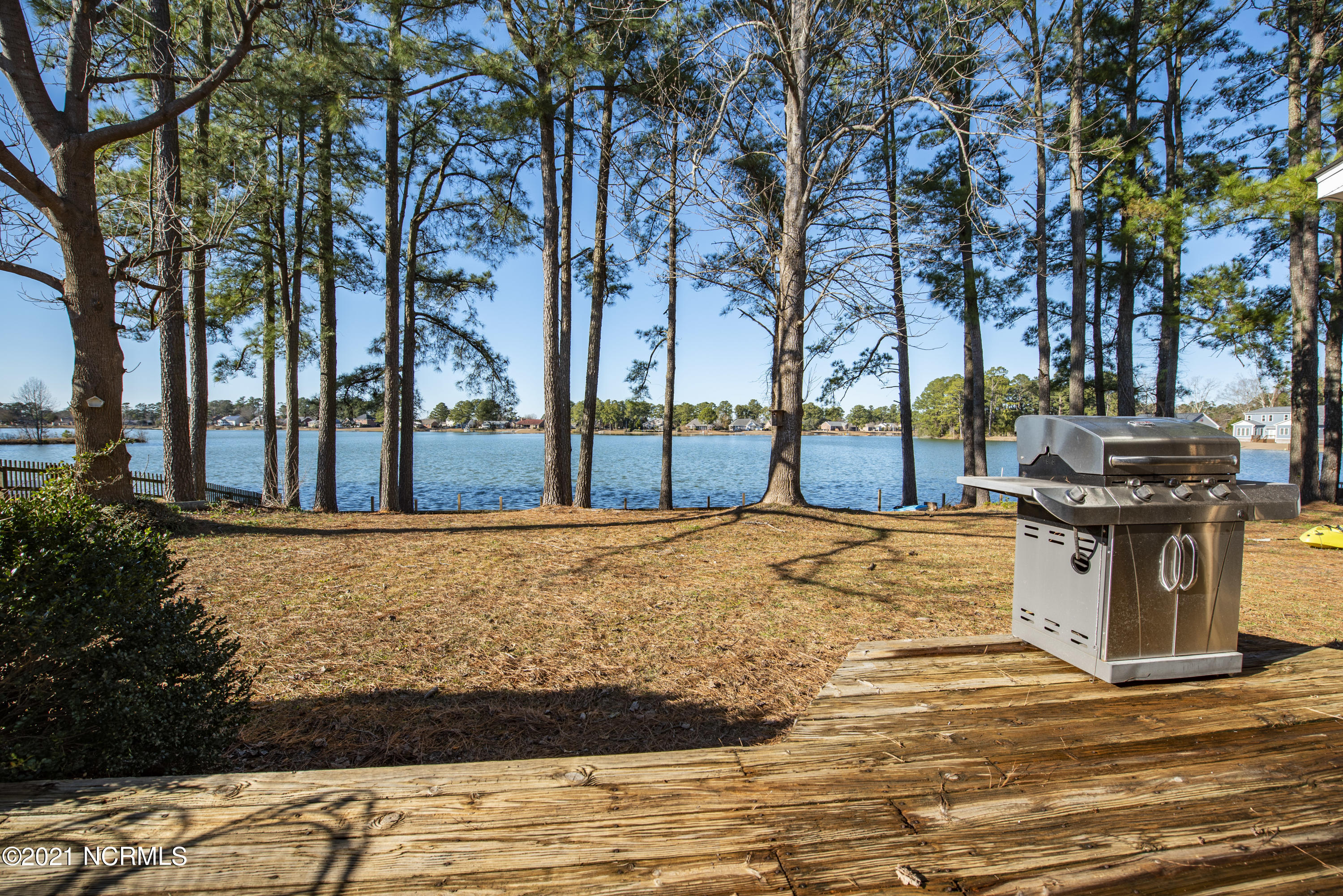 908 Williams Road New Bern, NC 28562 - Photo 20 of 28 Backyard