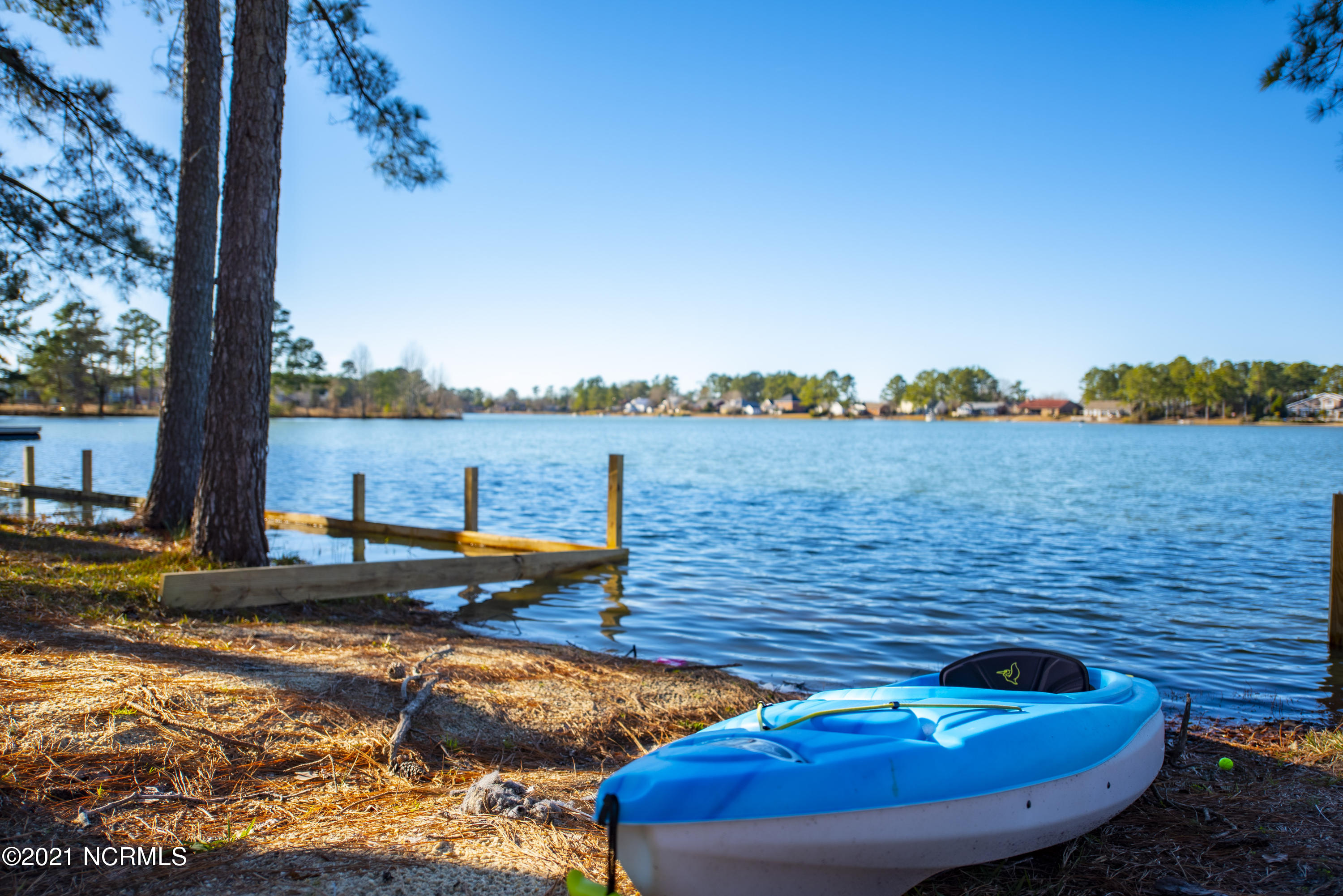 908 Williams Road New Bern, NC 28562 - Photo 23 of 28 Lake