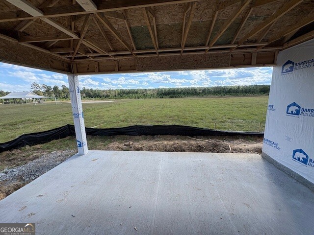 231 Park View Lane Kingsland, GA 31548 - Photo 7 of 22 a view of a room with an outdoor space