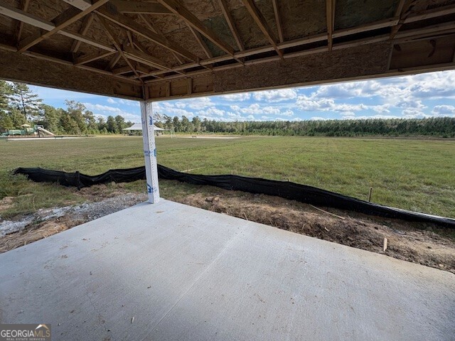231 Park View Lane Kingsland, GA 31548 - Photo 8 of 22 a view of a backyard of the house
