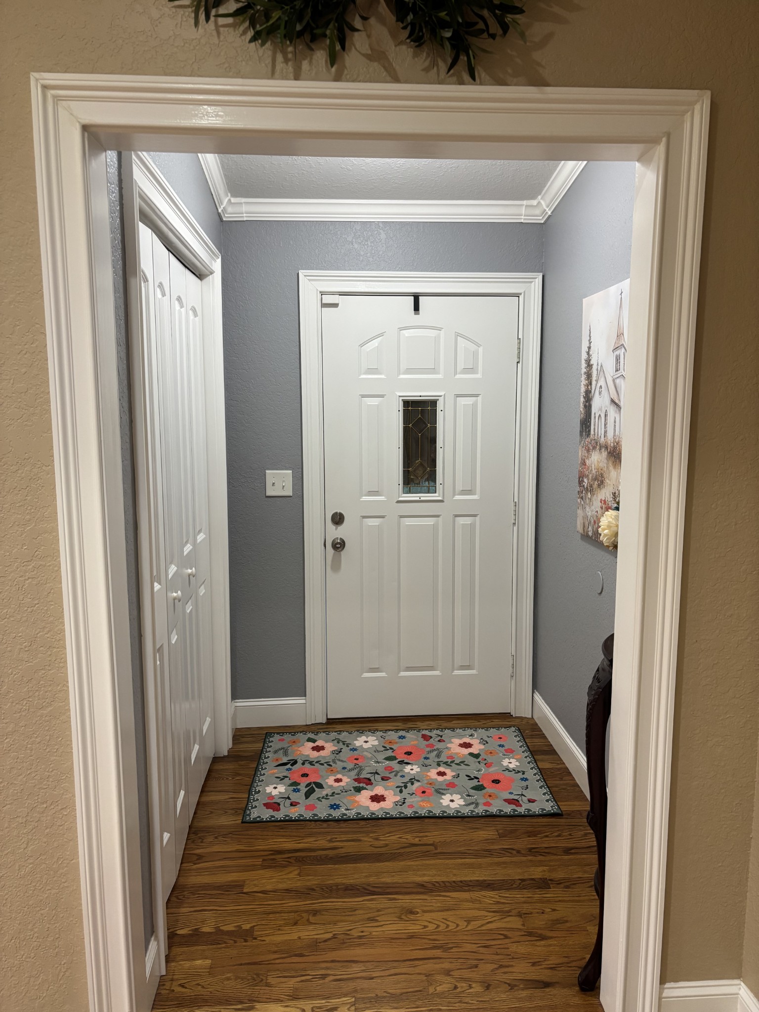 375 Nickajack Trail Monteagle, TN 37356 - Photo 18 of 34 a bathroom with sink and glass door