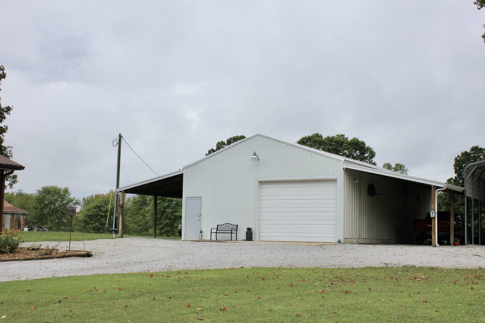 375 Nickajack Trail Monteagle, TN 37356 - Photo 3 of 34 a front view of a house with a yard