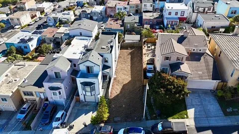 a picture of houses with outdoor space