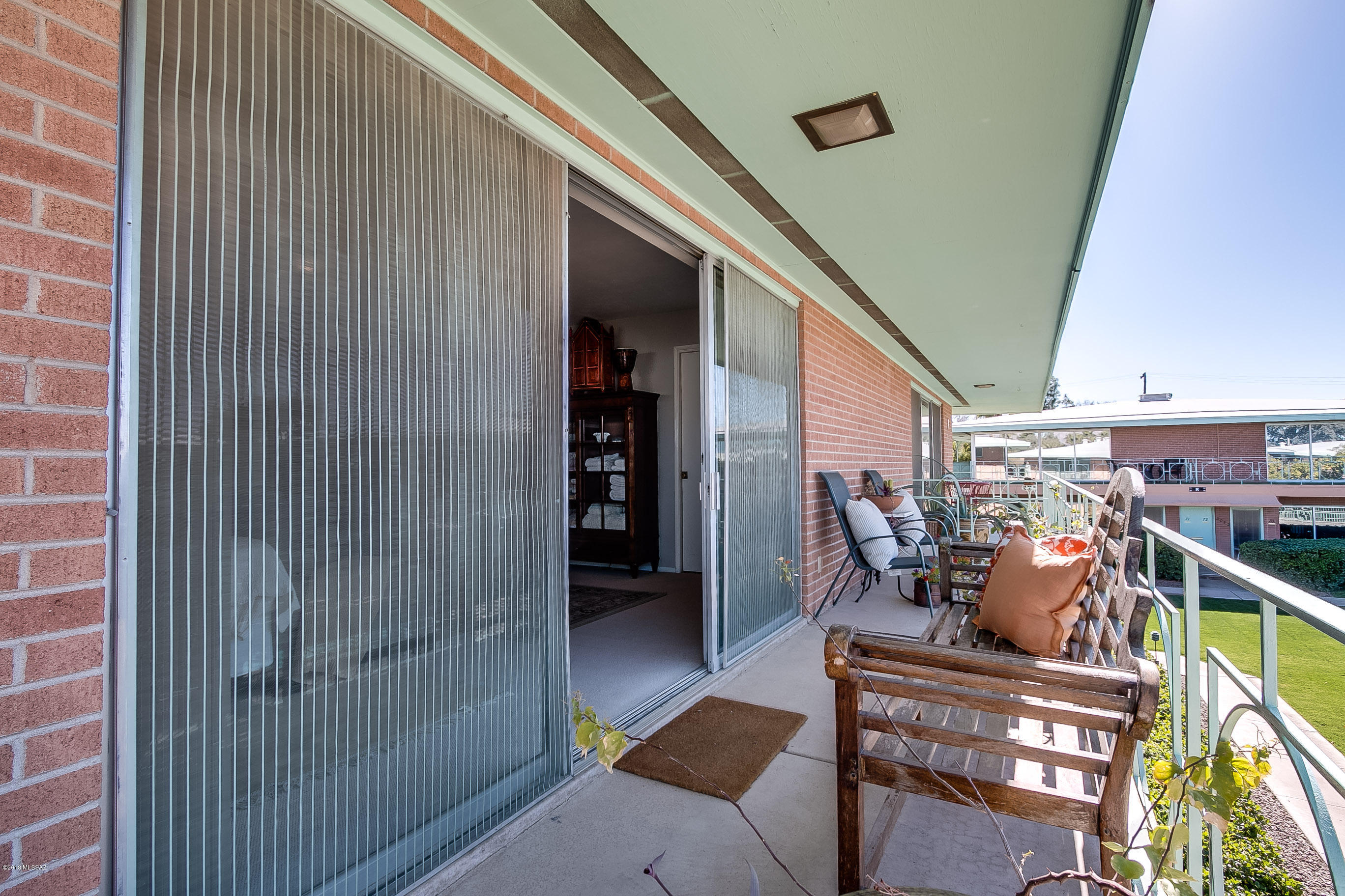 525 North Country Club Road, Unit P64 Tucson, AZ 85716 - Photo 22 of 23