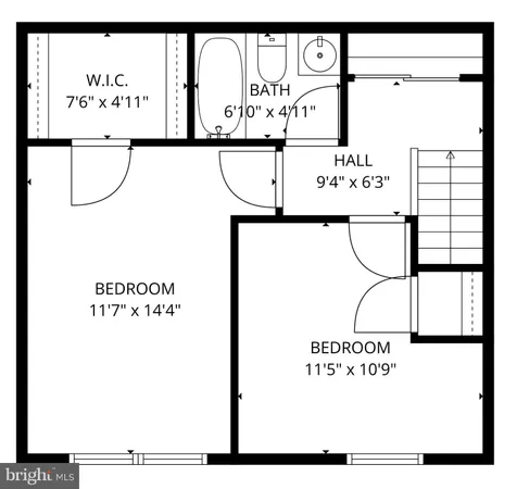 $415,000 | 9833 Hagel Circle, Lorton, VA 22079