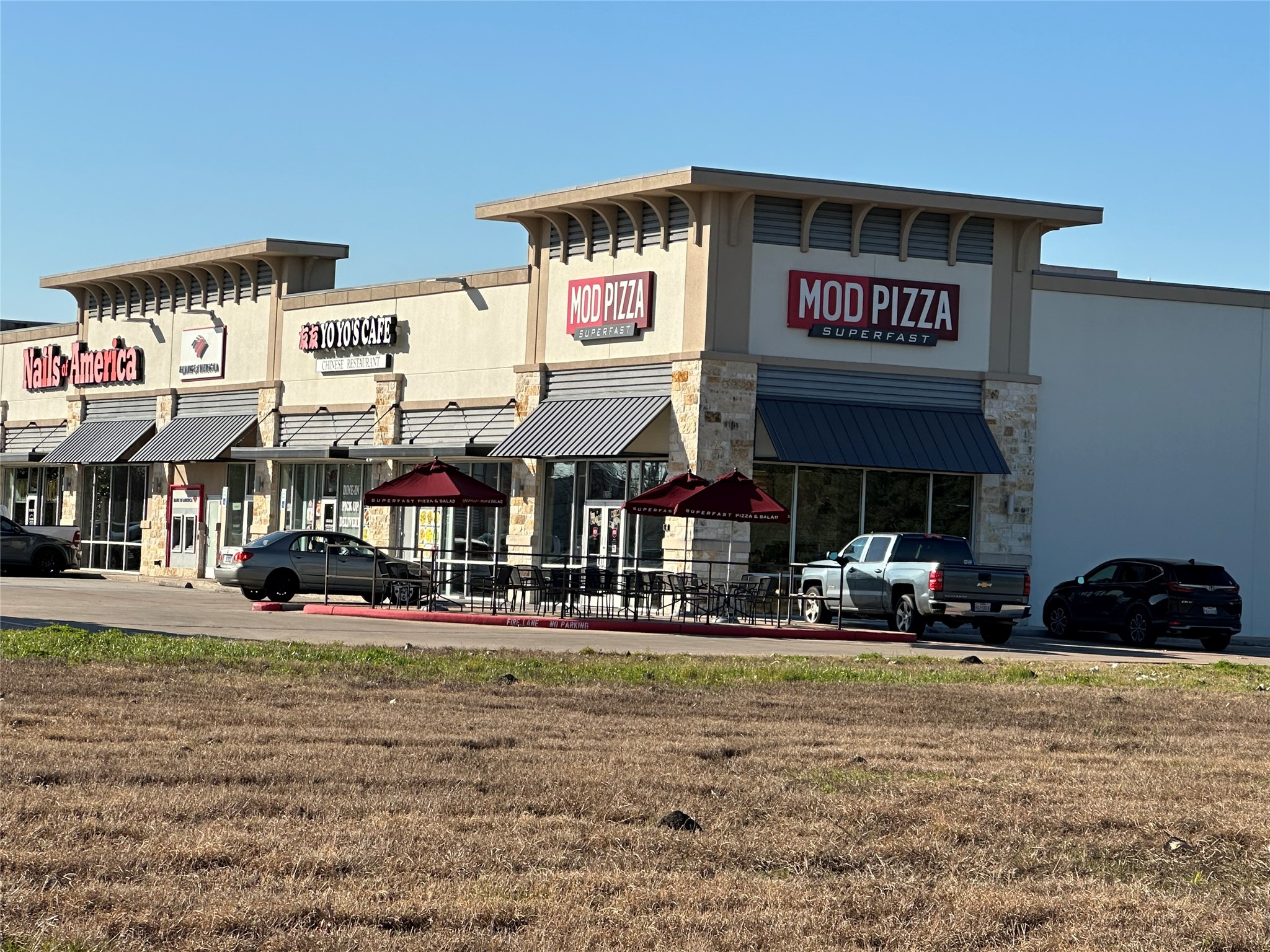 3256 Bernard Street La Porte, TX 77571 - Photo 3 of 17 a front view of a building with street