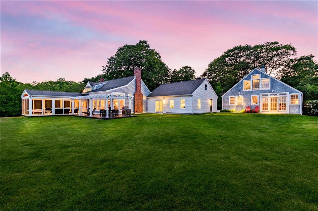 14 Seapoint Road Kittery Point, ME 03905 - Photo 3 of 35 Raynes Farmhouse.