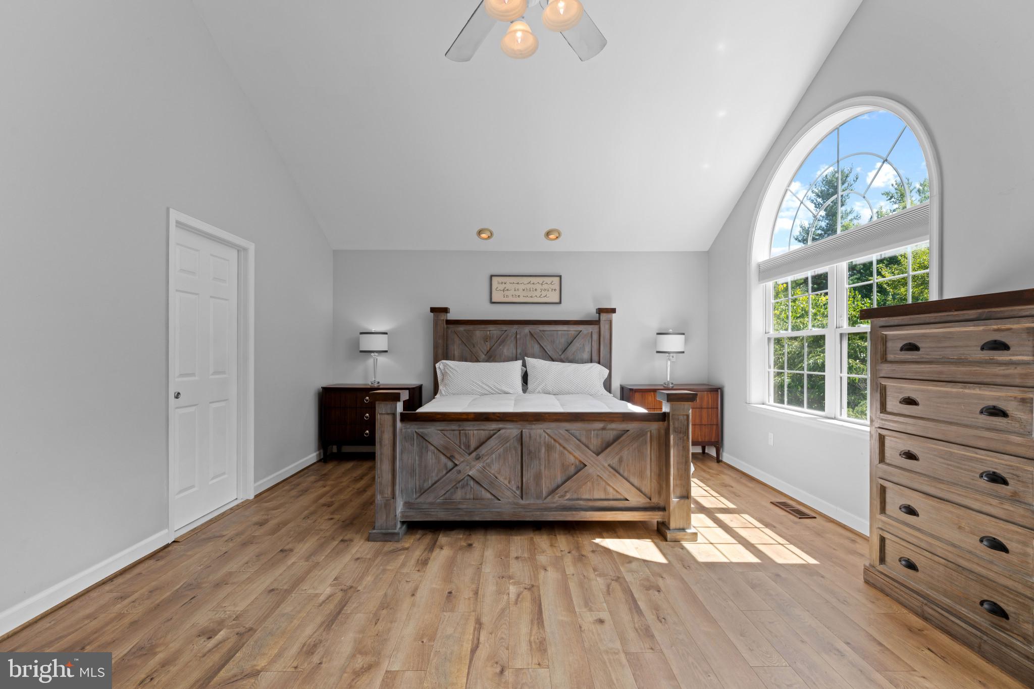2696 Walston Road Mount Airy, MD 21771 - Photo 19 of 58 Main Level Primary Bedroom