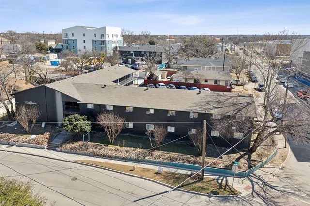 a view of a terrace with sitting area