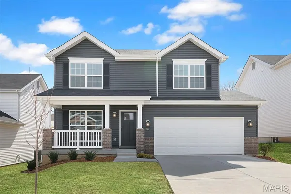 $544,741 | 12220 Louiselle Park Drive, Maryland Heights, MO 63043