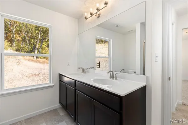 $544,741 | 12220 Louiselle Park Drive, Maryland Heights, MO 63043