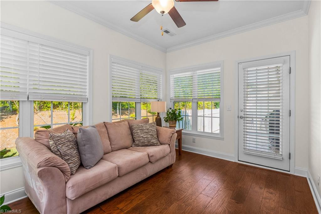 3707 Wheat Street High Point, NC 27265 - Photo 11 of 37 Sunroom
