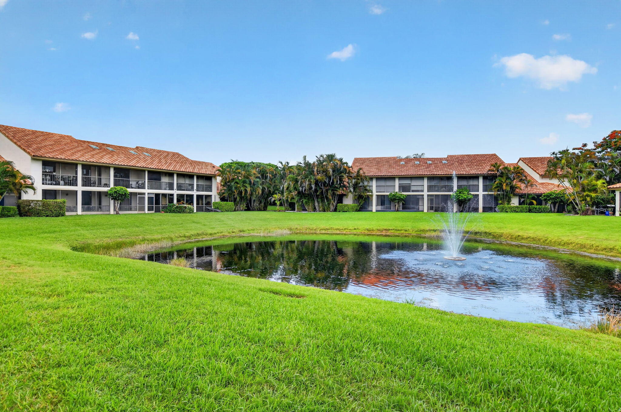 7913 La Mirada Drive Boca Raton, FL 33433 - Photo 49 of 67 View from patio