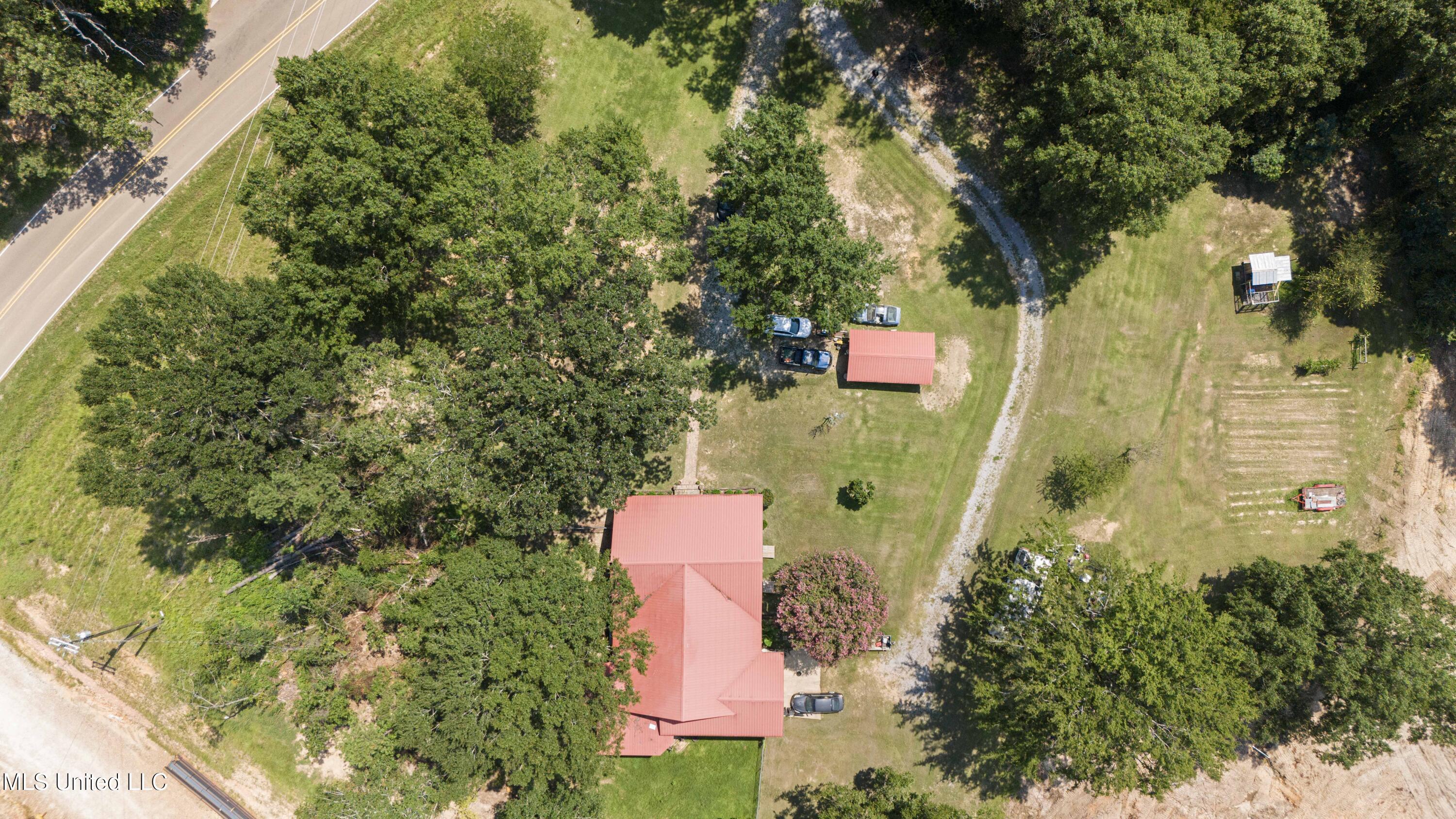 3200 Tower Road Wesson, MS 39191 - Photo 2 of 42 DJI_20250807112855_0037_D