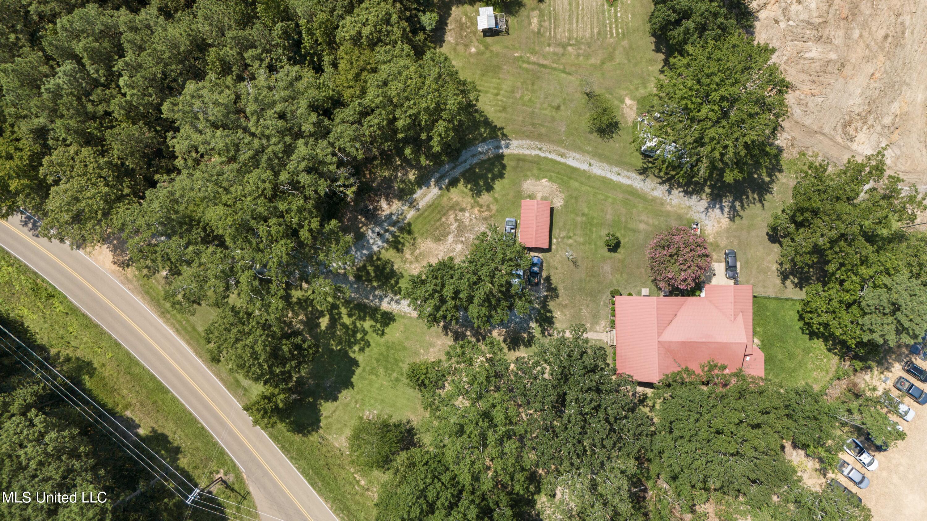 3200 Tower Road Wesson, MS 39191 - Photo 3 of 42 DJI_20250807112952_0038_D