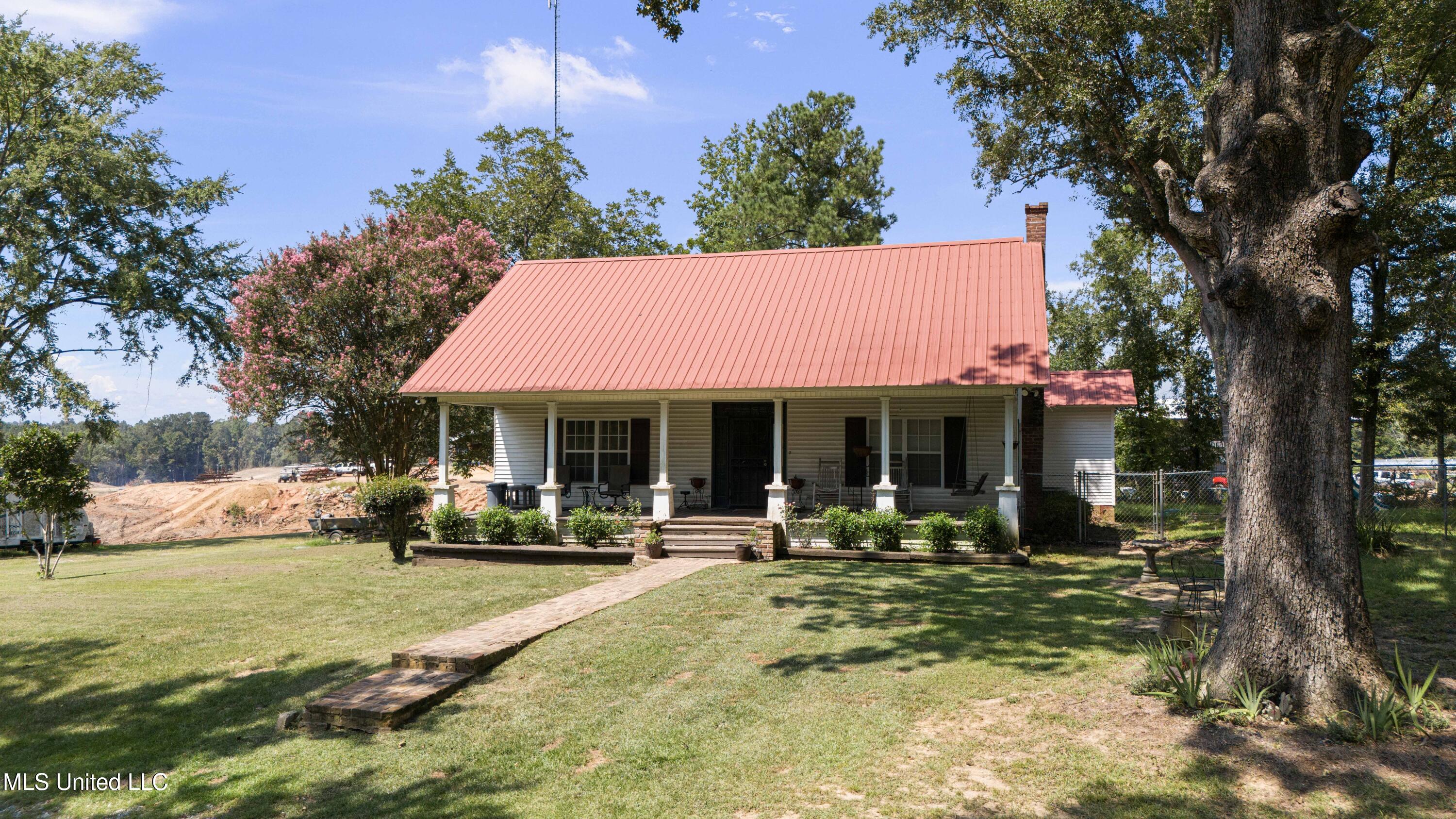 3200 Tower Road Wesson, MS 39191 - Photo 40 of 42 DJI_20250807112124_0030_D