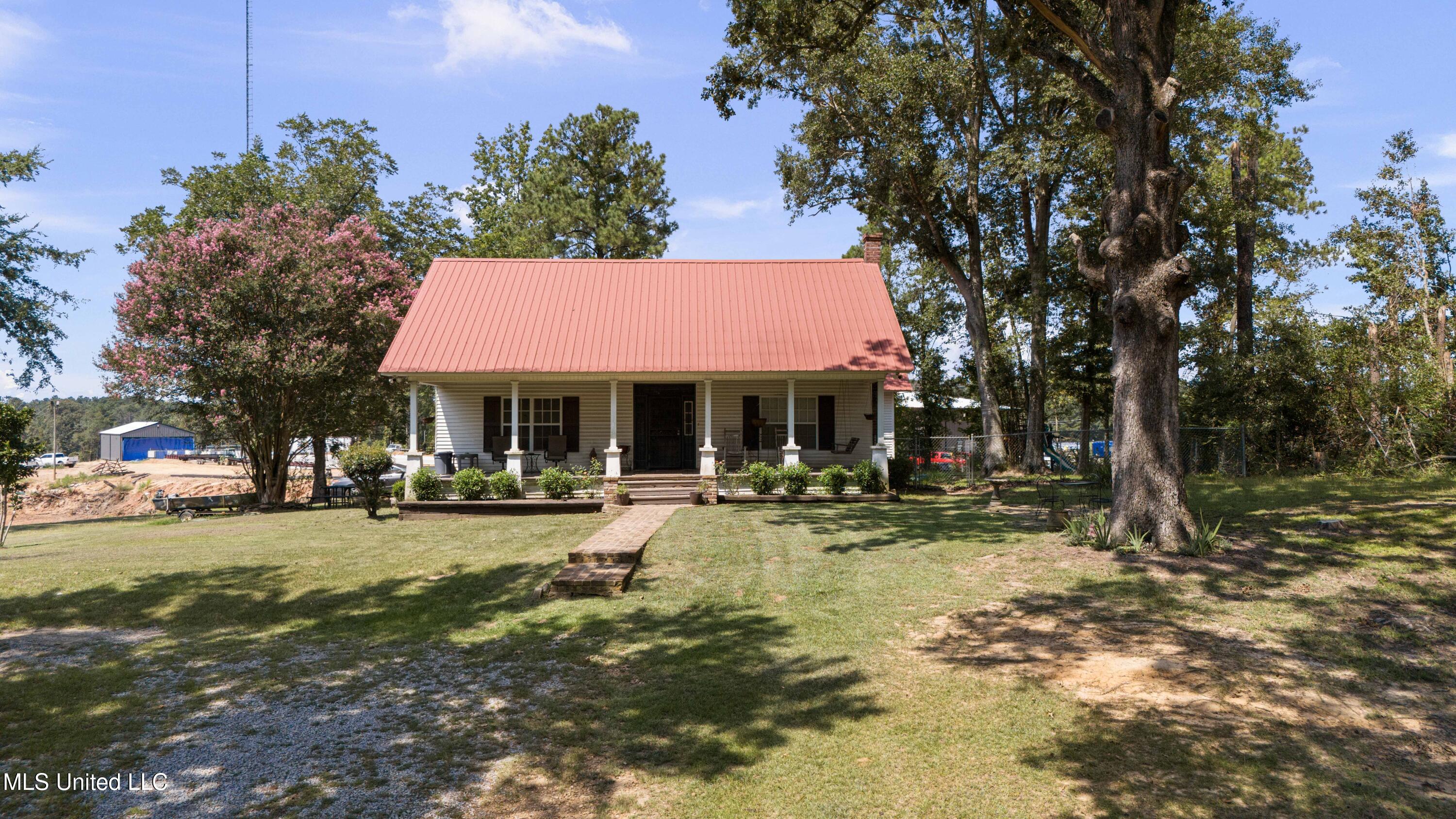 3200 Tower Road Wesson, MS 39191 - Photo 41 of 42 DJI_20250807112008_0028_D