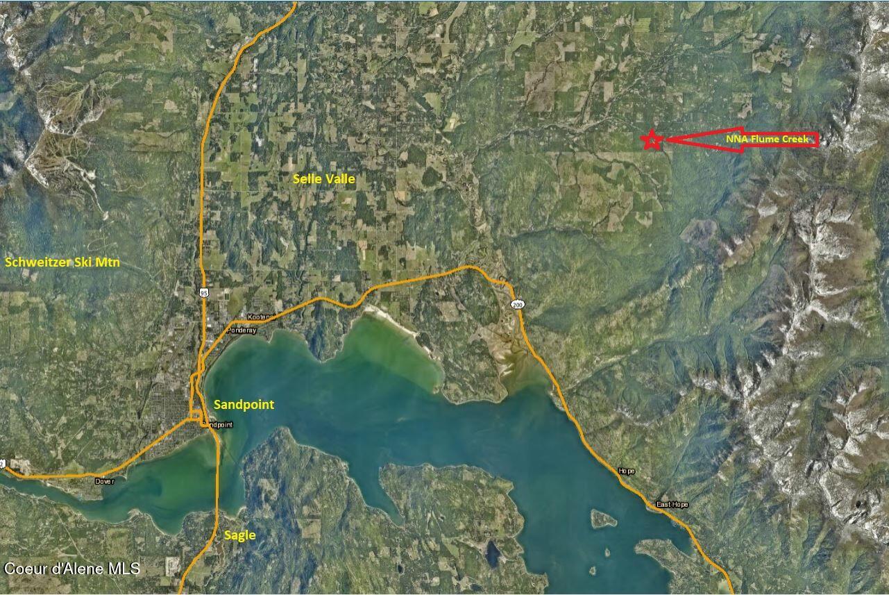 Nka Flume Creek Road Sandpoint, ID 83864 - Photo 11 of 11 11