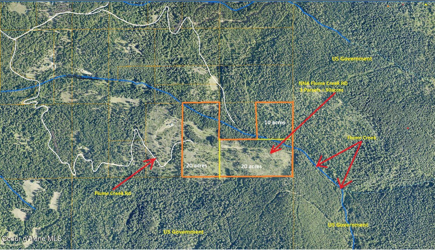Nka Flume Creek Road Sandpoint, ID 83864 - Photo 4 of 11 4