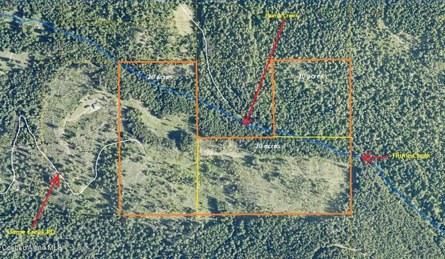 $1,000,000 | Nka Flume Creek Road, Sandpoint, ID 83864