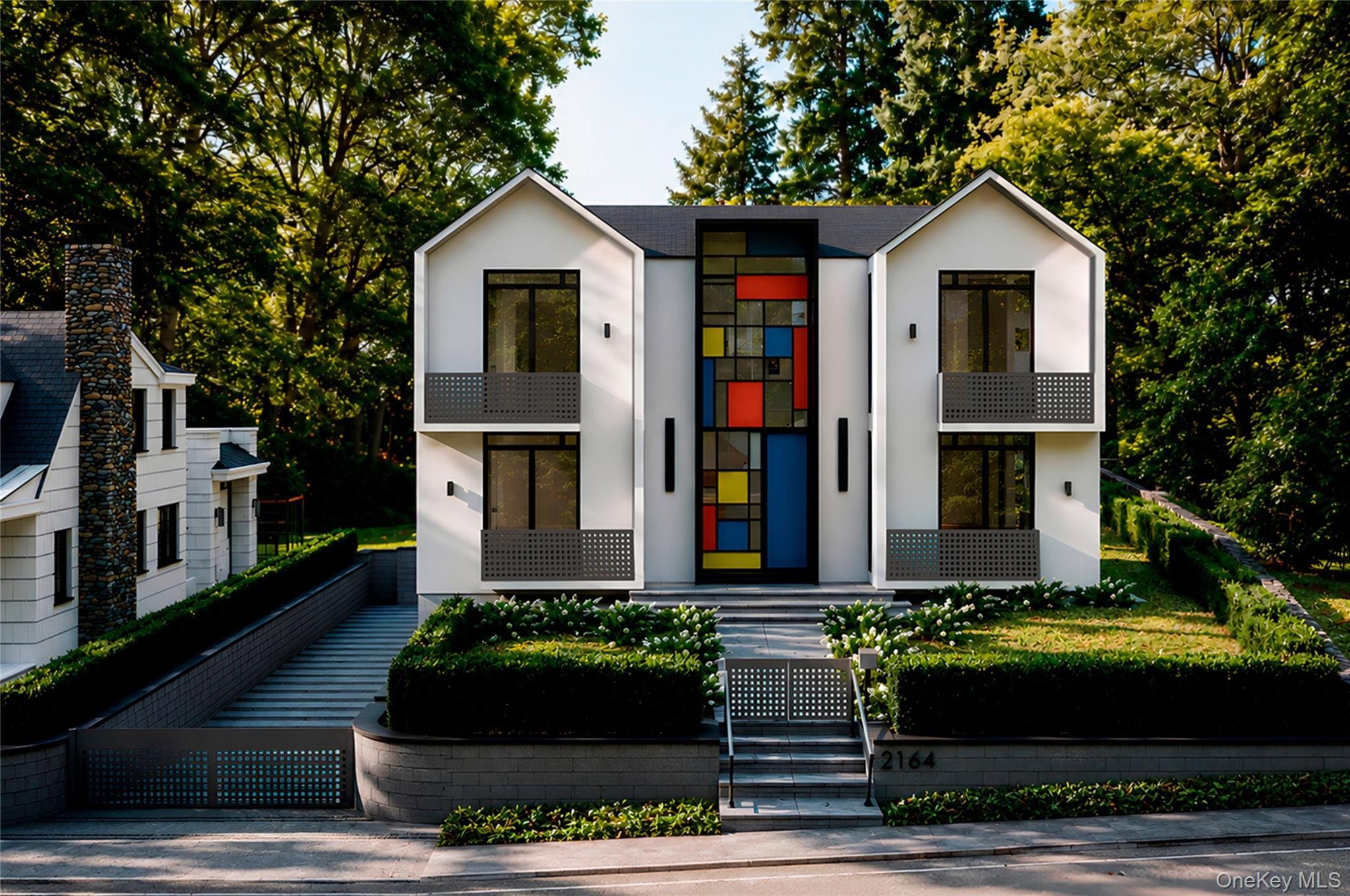 2164 Boston Post Road Larchmont, NY 10538 - Photo 1 of 29 A sense of architectural identity.