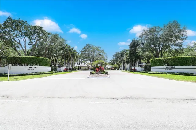 a view of outdoor space with swimming pool