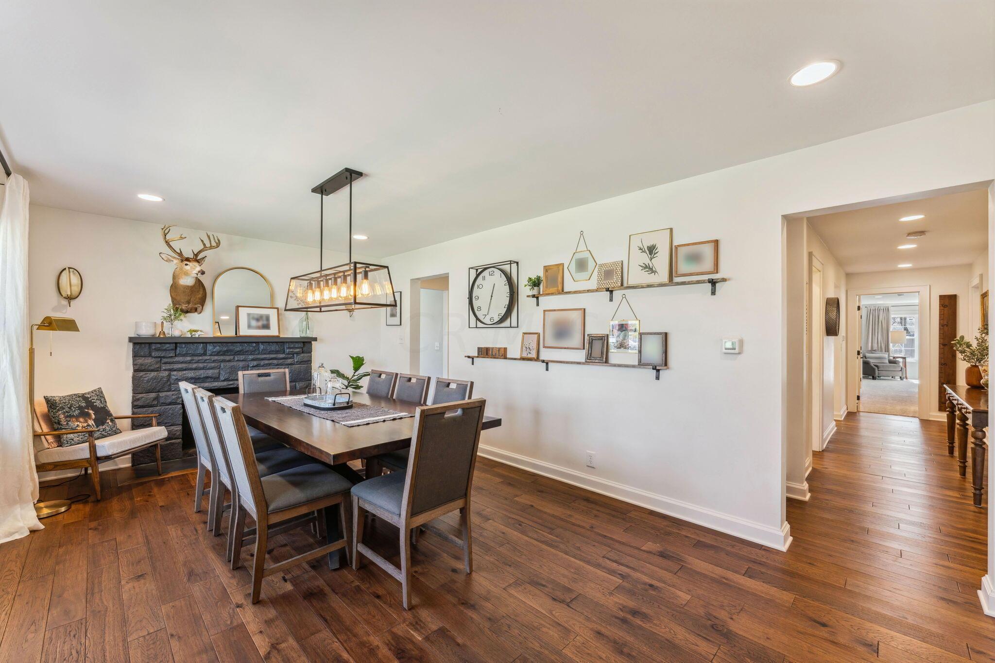 2465 Middlesex Road Upper Arlington, OH 43220 - Photo 11 of 109 Dining Room